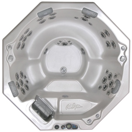 Спа бассейн Cal Spas Del Mar