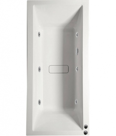Ванна Alpen Marlene 200x90 с гидромассажем Ванна Alpen Marlene 200x90 с гидромассажем