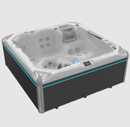 Гидромассажный спа-бассейн Wellis Kilimanjaro Life Deluxe