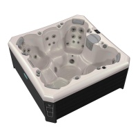 Гидромассажный спа-бассейн Wellis Elbrus Life Premium Гидромассажный спа-бассейн Wellis Elbrus Life Premium