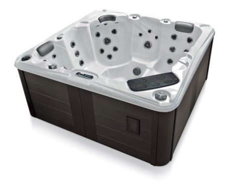 Гидромассажный спа-бассейн Treesse Paros