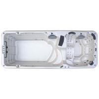 Плавательный спа бассейн Vortex Spas Hydrozone PRO Плавательный спа бассейн Vortex Spas Hydrozone PRO