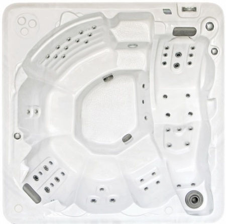 Спа бассейн PDC Spas - Mystic