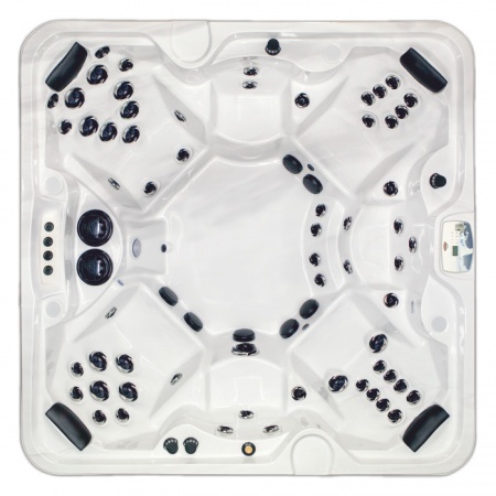 Гидромассажный спа-бассейн Arctic Spa Tundra LEGEND SELECT