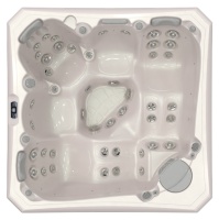 Гидромассажный спа-бассейн Wellis Palermo Life Deluxe