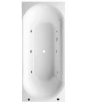 Ванна Villeroy Boch Pavia 170x75 с гидромассажем