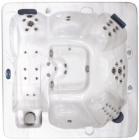 Спа бассейн Artesian Spas 848L DELUXE CLASS