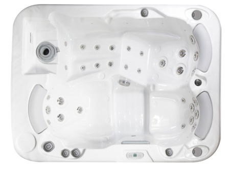 Гидромассажный мини спа-бассейн Wellis Titan