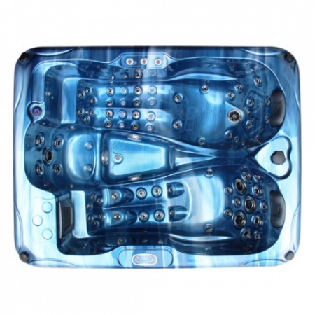 Гидромассажный спа-бассейн Delfi Spa Nerida