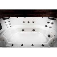 Спа бассейн Vortex Spas Titanium Спа бассейн Vortex Spas Titanium