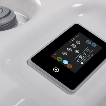 Гидромассажный спа-бассейн Wellis Palermo Standard