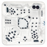 Гидромассажный спа-бассейн Arctic Spa Klondiker EPIC