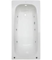 Ванна Roca Continental 170x70 с гидромассажем