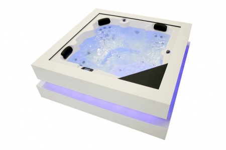 Спа-бассейн AstralPool NewArt / Aquavia Cube Ergo Спа-бассейн AstralPool NewArt / Aquavia Cube Ergo