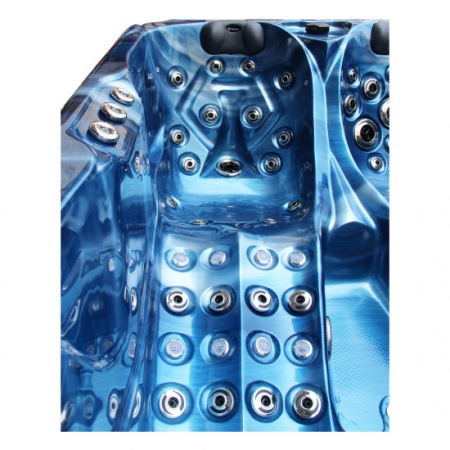 Гидромассажный спа-бассейн Delfi Spa Nerida