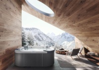 Спа бассейн Jacuzzi Delos