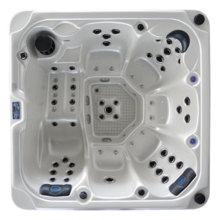 Гидромассажный спа-бассейн Delfi Spa Dikson Гидромассажный спа-бассейн Delfi Spa Dikson