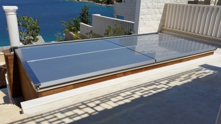 Плавательный спа бассейн USSPA Swim Spa M Плавательный спа бассейн USSPA Swim Spa M