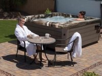 Гидромассажный спа-бассейн Vita Spa Salon