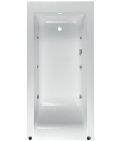 Ванна Эстет Дельта 170x70 с гидромассажем