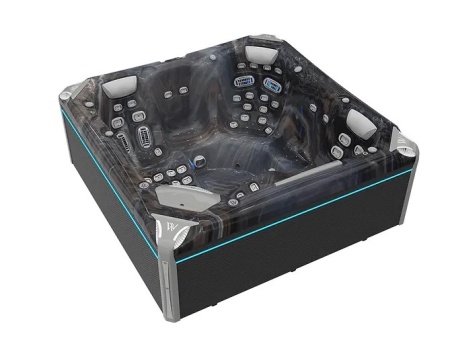 Спа бассейн Wellis Everest Life Premium